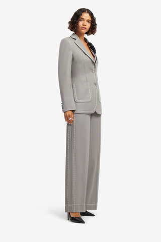 Jillian Blazer - Steel Blazer