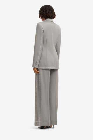 Jillian Blazer - Steel Blazer