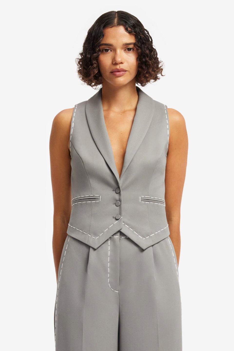 Charli Vest - Steel Vest