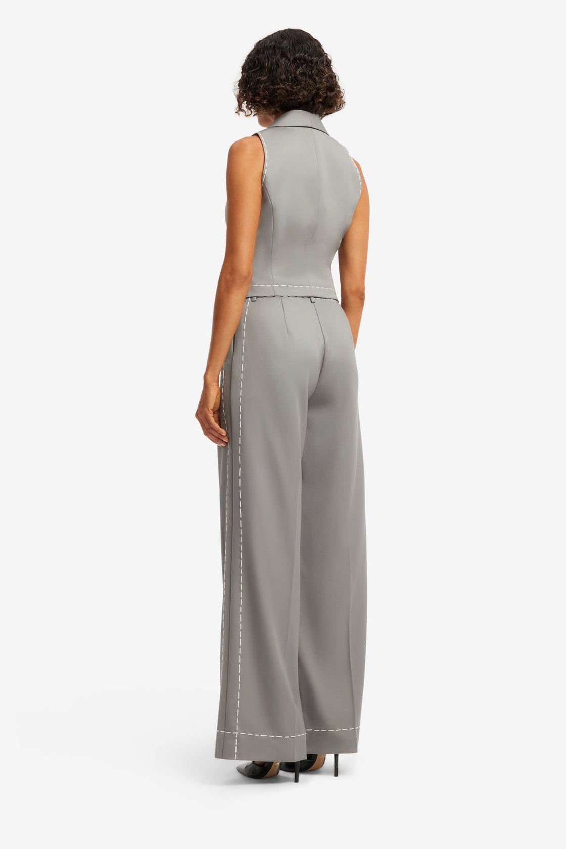 Indra Pants - Steel Pants