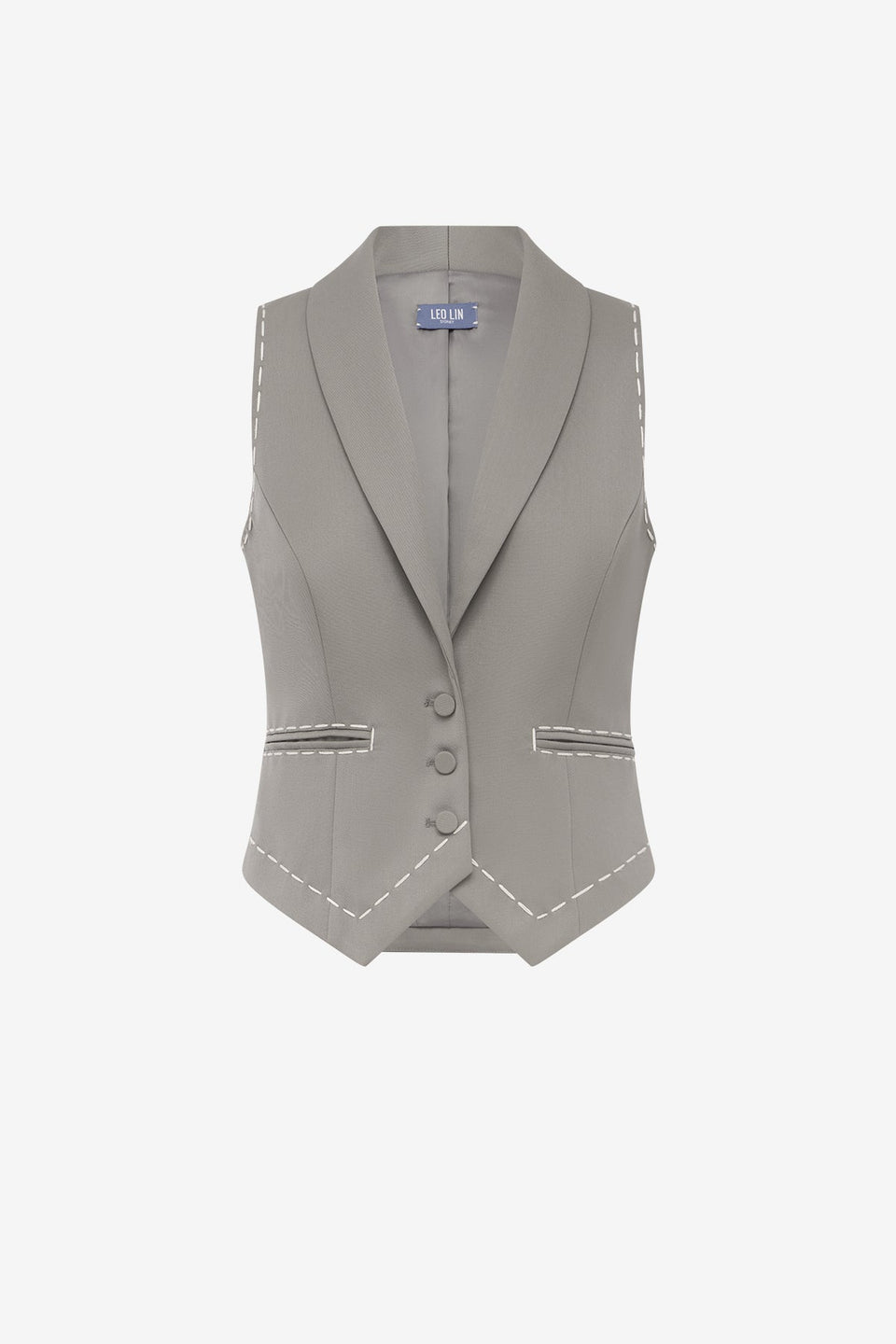 Charli Vest - Steel Vest