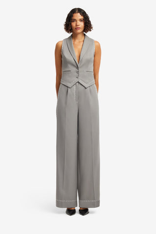 Indra Pants - Steel Pants