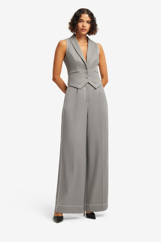 Indra Pants - Steel Pants