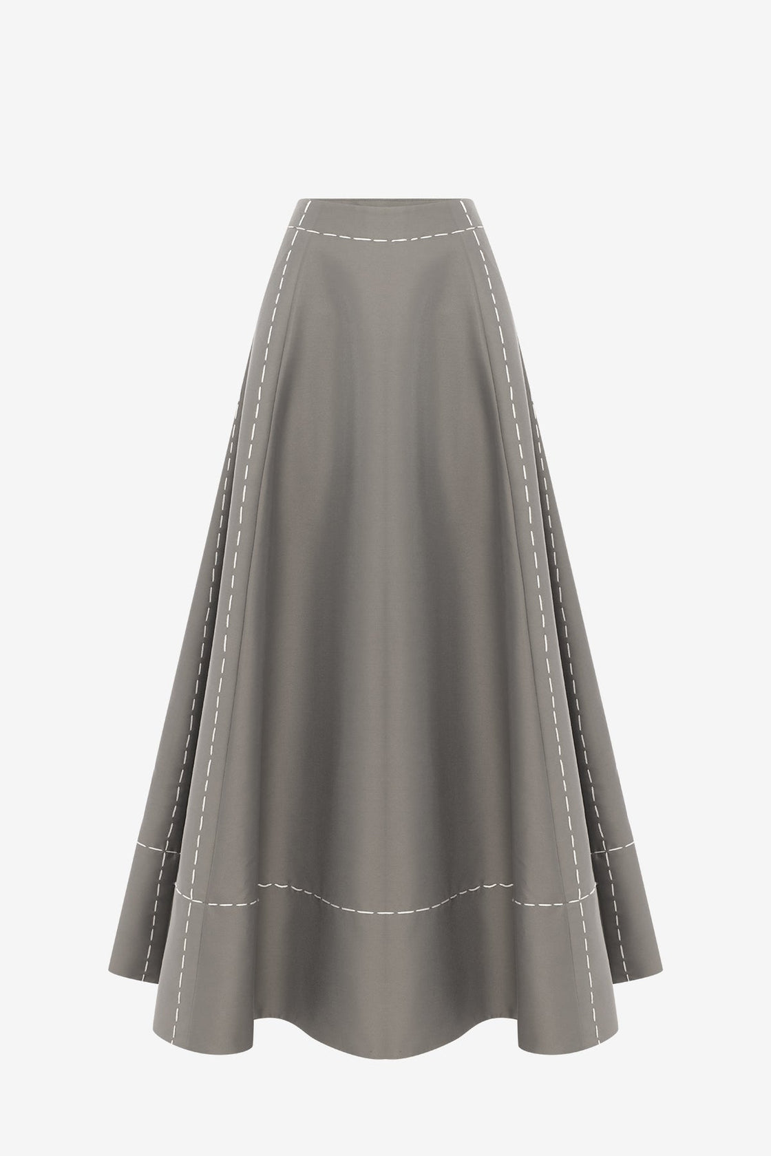 Elina Maxi Skirt - Steel Skirts