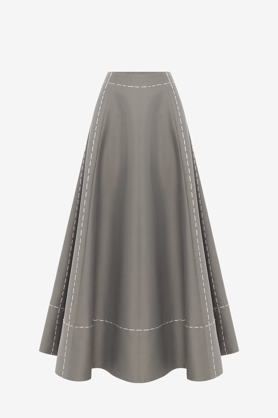 Elina Maxi Skirt - Steel Skirts