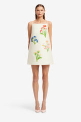 Leia Wool Mini Dress - Wildflower Dress Mini