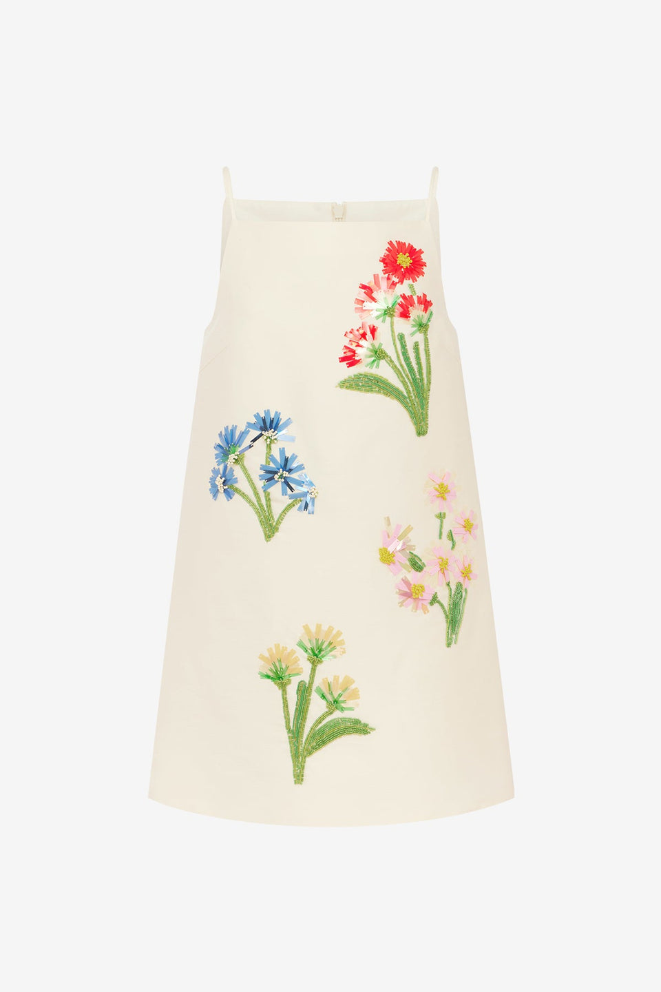 Leia Wool Mini Dress - Wildflower Dress Mini