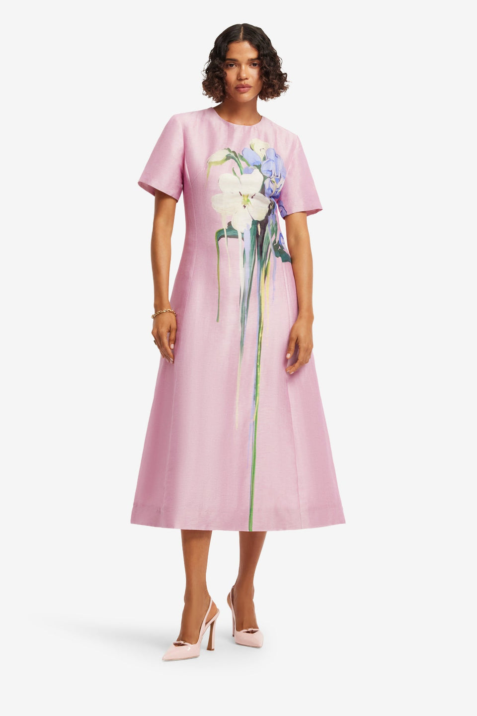 Midi Dresses LEO LIN Midi Dresses LEO LIN