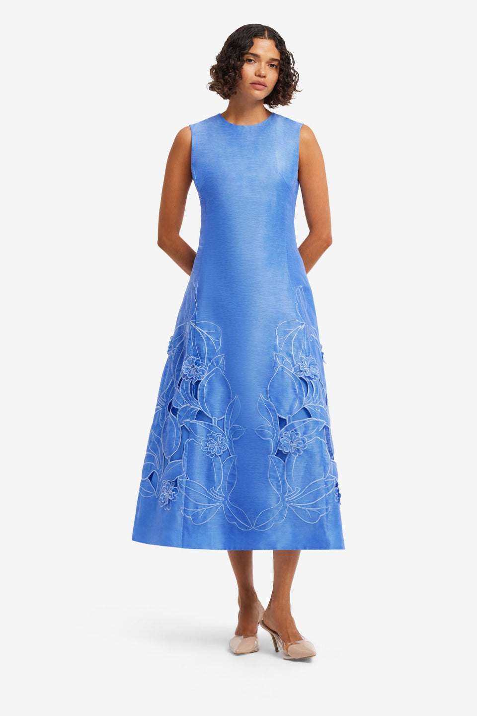 Midi Dresses LEO LIN Midi Dresses LEO LIN