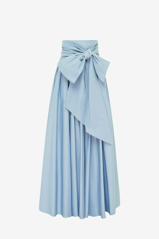 Valerie Maxi Skirt - Powder Blue Skirts