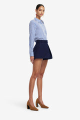 Josie Shorts - Indigo Shorts