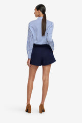 Josie Shorts - Indigo Shorts