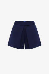 Josie Shorts - Indigo Shorts