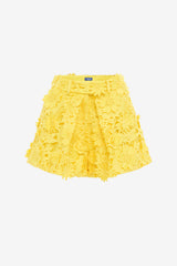 Josie Lace Shorts - Sunshine Shorts
