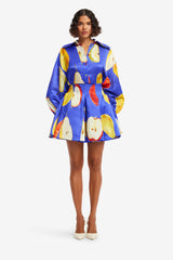 Kaity Skirt - Pear Print Skirts