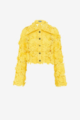 Robyn Lace Shirt - Sunshine Blouse/Shirts