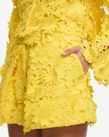 Josie Lace Shorts - Sunshine Shorts