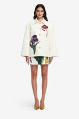 Leyna Embellished Jacket - Wildflowers Jackets