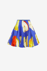 Kaity Skirt - Pear Print Skirts