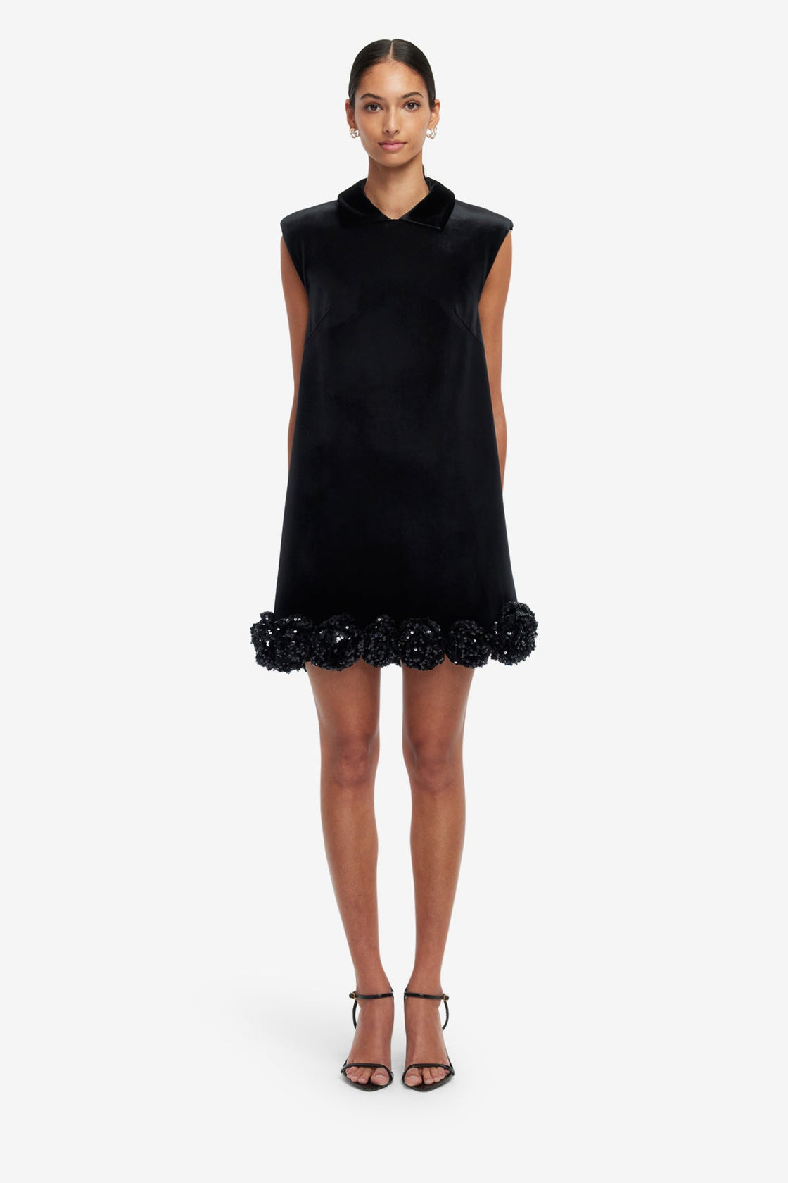 ebony mini dress Runaway the Label Ebony Mini Dress TrenLend