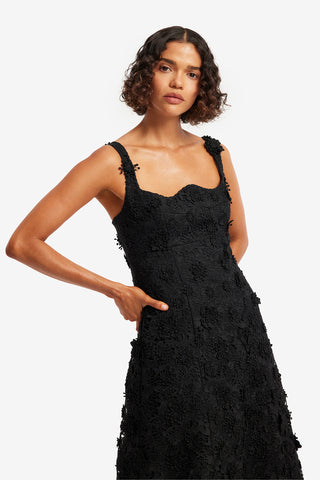 leo lin lace dress Leo Lin Aliya Dress