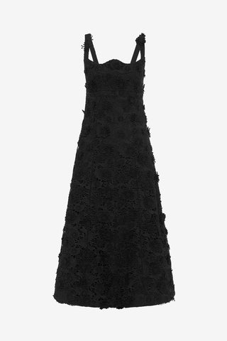 likely lady midi dress LIKELY Stasia Dress Blue/White at Amazon Women's Clothing store