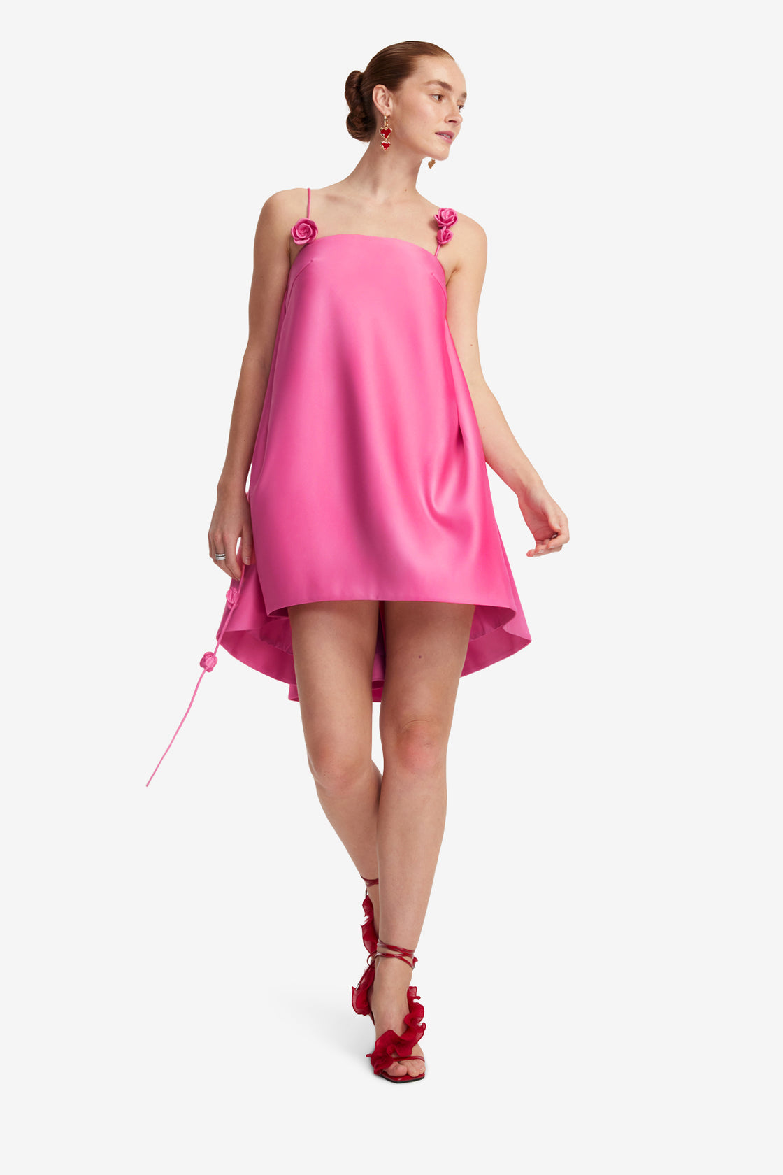 Fiona Rose Mini Dress Fiona Rose Mini Dress