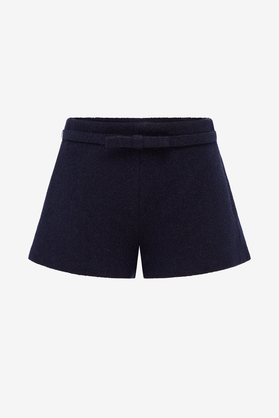 Olivianne Tweed Shorts - Midnight Shorts