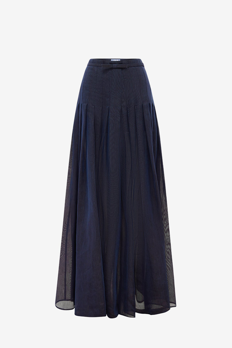 Juno Pleated Pants - Midnight Pants