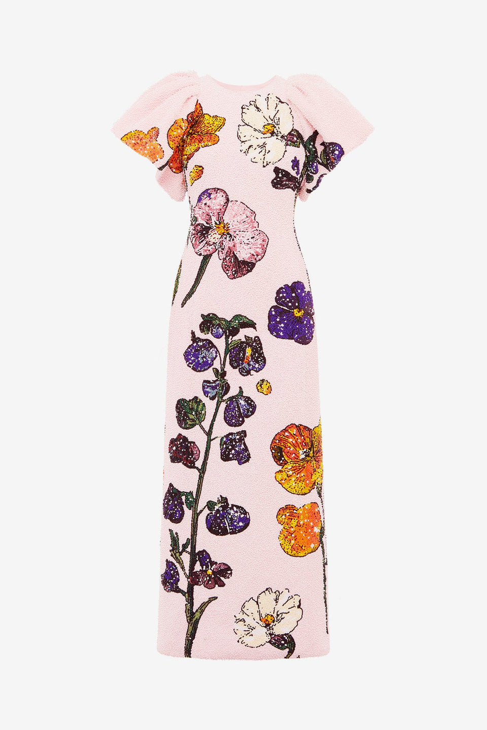 LEO LIN - Lucinda Beaded Maxi Dress - Wildbloom LEO LIN - Lucinda Beaded Maxi Dress - Wildbloom
