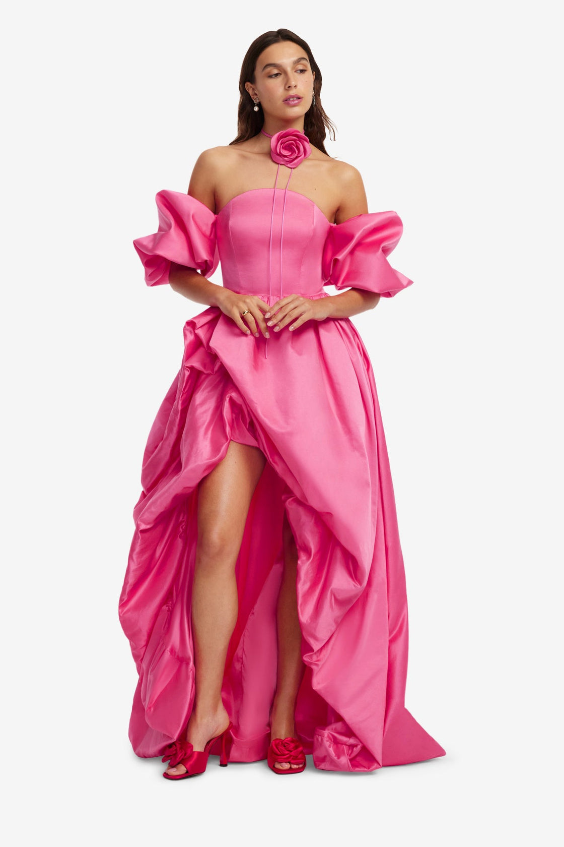 Myriam Voluminous Gown