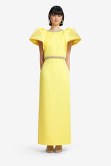 Kyra Embellished Maxi Skirt - Sunshine Skirts