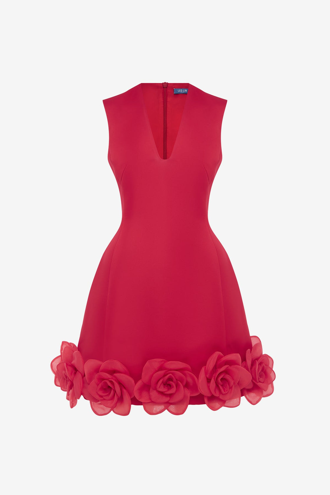 Bree V Neck Mini Dress