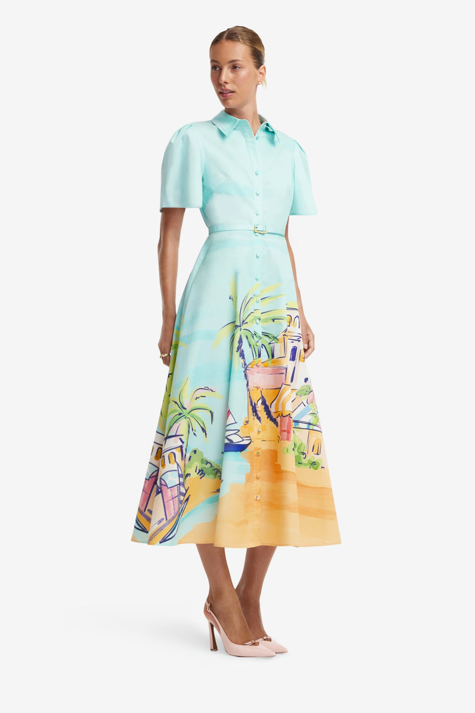 mytheresa midi dresses Women's Designer Midi Dresses SALE
