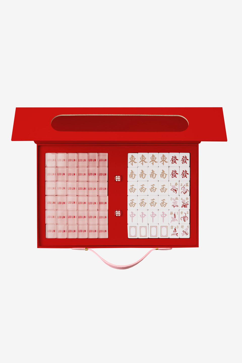 Mahjong Limited Edition Traditional Mahjong Set 