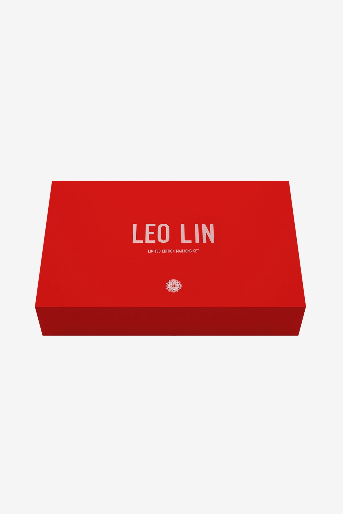 Limited Edition Mahjong Set – LEO LIN