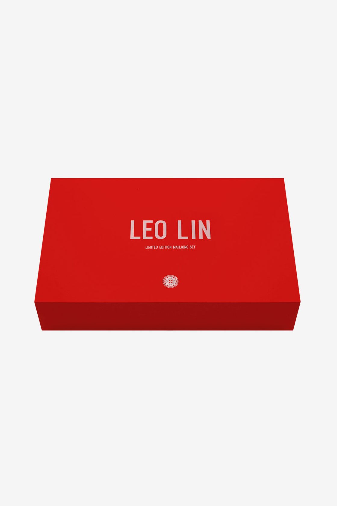 Exclusive LEO LIN Limited Edition Mahjong Set