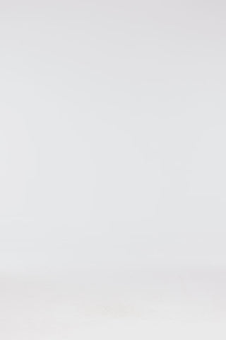 Exclusive LEO LIN Iris Embellished Top - Vine Print in Snow