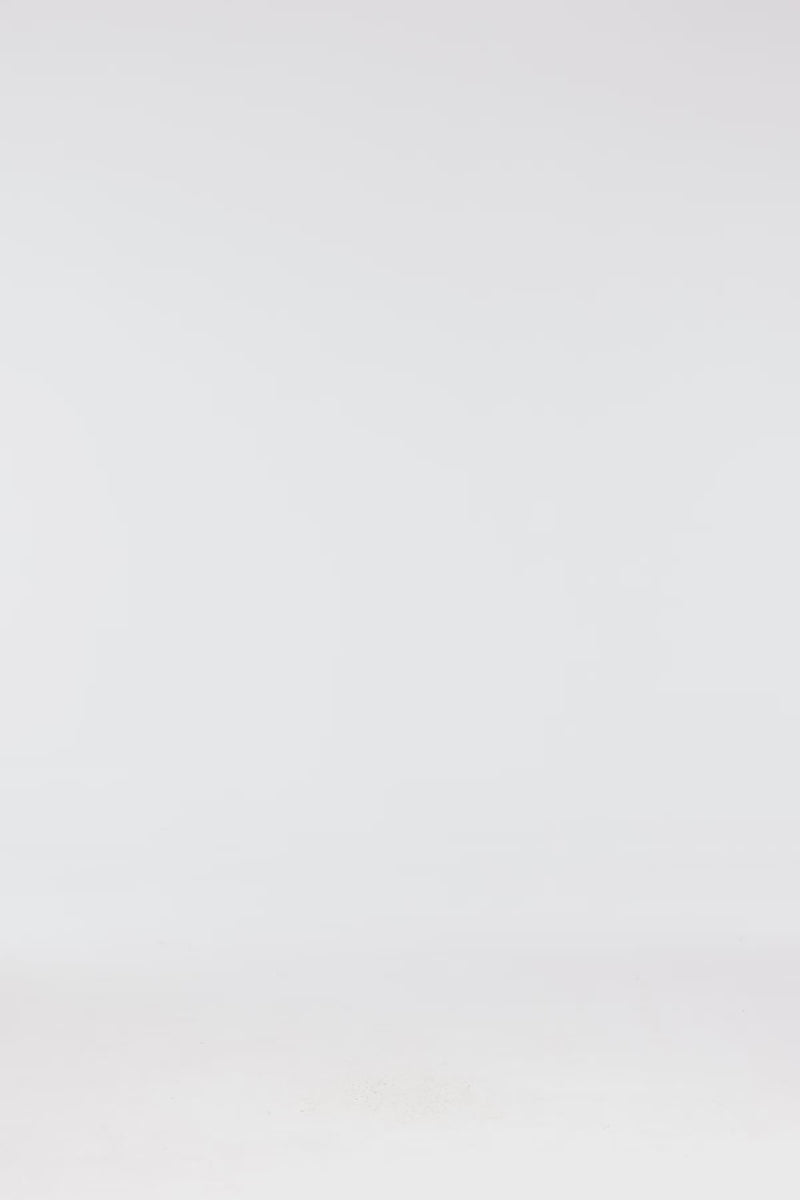 Exclusive LEO LIN Iris Embellished Top - Vine Print in Snow