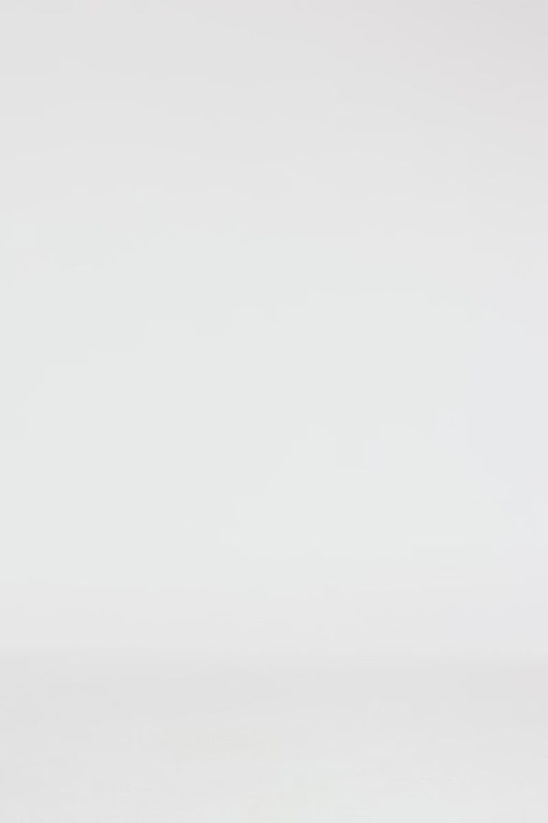 Exclusive LEO LIN Simona Applique Mini Dress - Pastel Blue