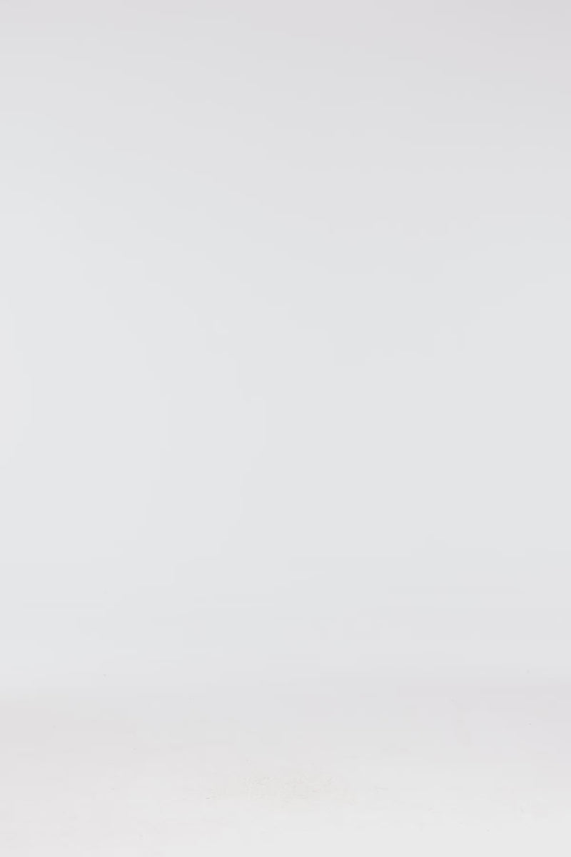 Exclusive LEO LIN Violet Bustier Maxi Dress - Vine Print in Snow