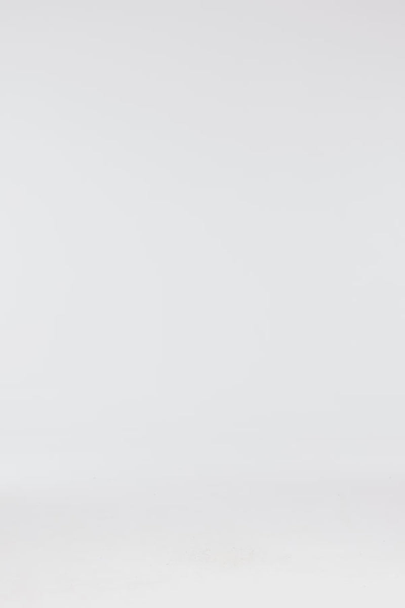 Exclusive LEO LIN Aubrey Applique Shirt Midi Dress - Pastel Blue